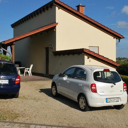 Ferienwohnung Schneider Метлах Экстерьер фото
